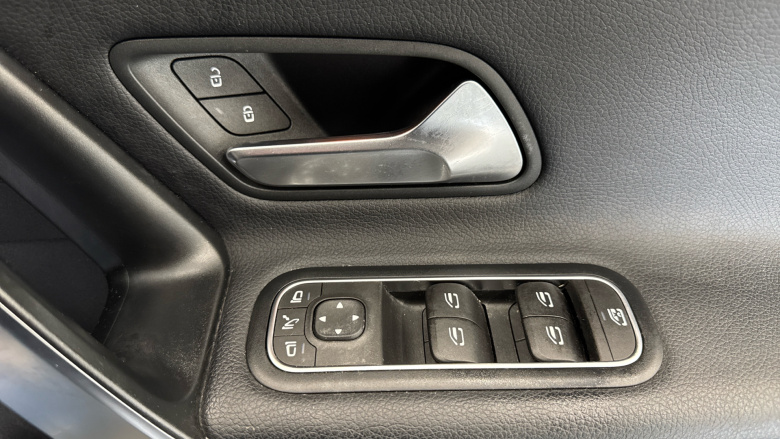 Mercedes-Benz CLA 180 AMG Line Premium + Night Ed 5dr Tip Auto Petrol Estate